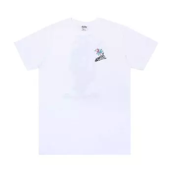 Футболка Billionaire Boys Club BB Euphoria Short-Sleeve Knit 'White', белый