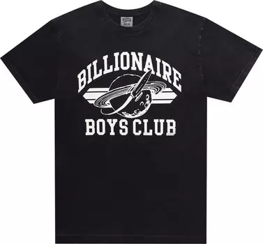 Футболка Billionaire Boys Club BB Rocket Short-Sleeve Tee 'Black', черный