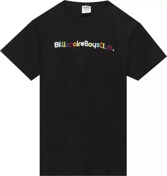 Футболка Billionaire Boys Club Billionaire Tee 'Black', черный