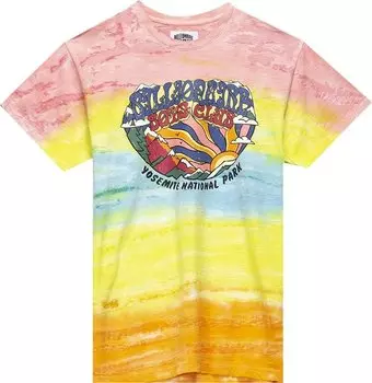 Футболка Billionaire Boys Club Boulder Tee 'Multicolor', разноцветный