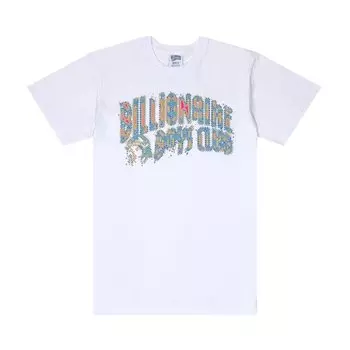 Футболка Billionaire Boys Club Creation T-Shirt 'White', белый