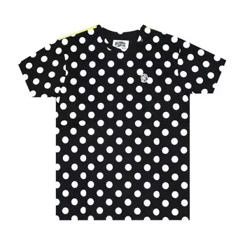 Футболка Billionaire Boys Club, цвет Черный/Белый