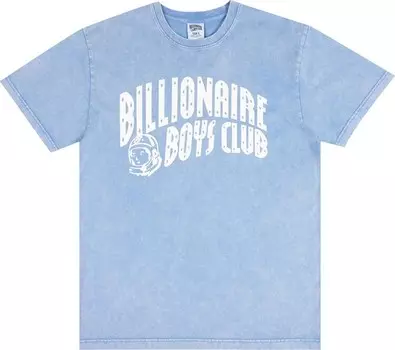Футболка Billionaire Boys Club Earthling Short-Sleeve Knit 'Wedgewood', синий