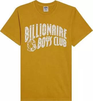 Футболка Billionaire Boys Club Earthling Short-Sleeve Knit 'Radiant Yellow', желтый