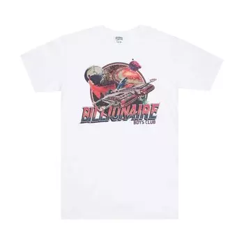 Футболка Billionaire Boys Club Flash Tee 'White', белый