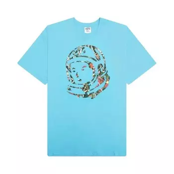 Футболка Billionaire Boys Club Forest T-Shirt, цвет Blue Mist