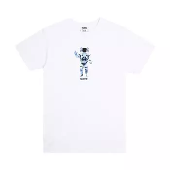 Футболка Billionaire Boys Club Greetings Tee 'White', белый