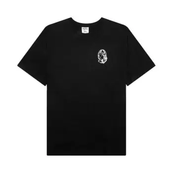 Футболка Billionaire Boys Club Heart And Mind T-Shirt Black, черный