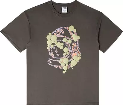 Футболка Billionaire Boys Club Helmet 'Asphalt', серый