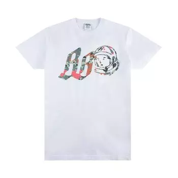 Футболка Billionaire Boys Club Helmet Short-Sleeve Tee 'White', белый