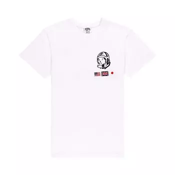Футболка Billionaire Boys Club Helmet Tour Short-Sleeve Knit 'White', белый