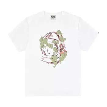 Футболка Billionaire Boys Club Helmet 'White', белый