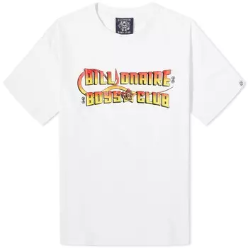 Футболка Billionaire Boys Club Hook It Up T-Shirt, белый