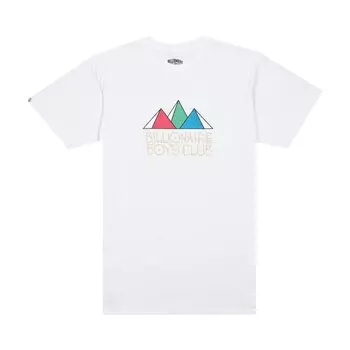 Футболка Billionaire Boys Club Levels Knit Tee 'White', белый
