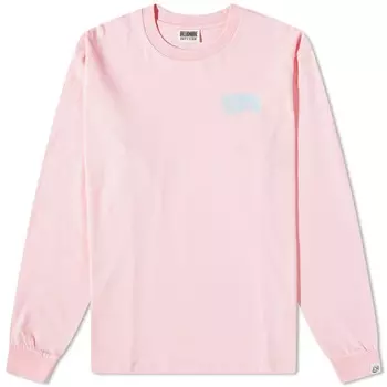 Футболка Billionaire Boys Club Long Sleeve Small Arch Logo Tee