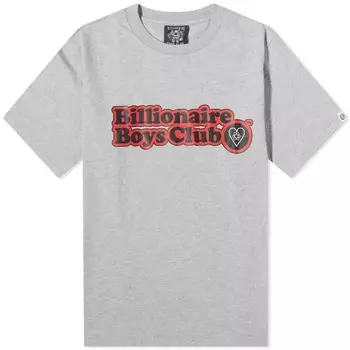 Футболка Billionaire Boys Club Outdoorsman, серый