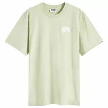 Футболка Billionaire Boys Club Small Arch Logo T-Shirt, зеленый