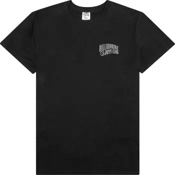 Футболка Billionaire Boys Club Small Arch Short-Sleeve Knit 'Black', черный