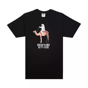 Футболка Billionaire Boys Club Space Desert, черная