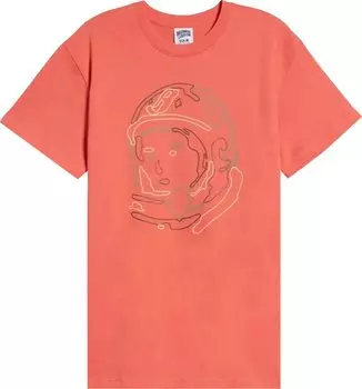 Футболка Billionaire Boys Club Spacetime Tee 'Dubarry', красный