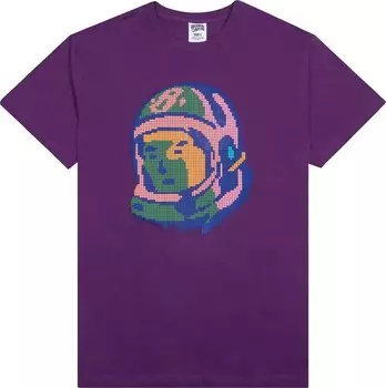 Футболка Billionaire Boys Club Spectrum Tee 'Amaranth Purple', фиолетовый