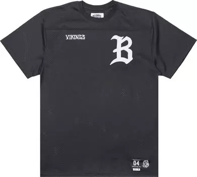 Футболка Billionaire Boys Club Starter Knit Tee 'Black', черный