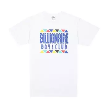 Футболка Billionaire Boys Club Tribe Knit Tee 'White', белый