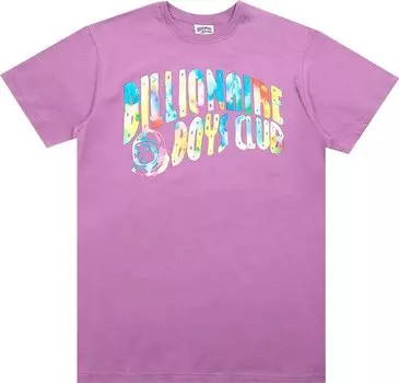 Футболка Billionaire Boys Club Watercolor Tee 'Violet', фиолетовый