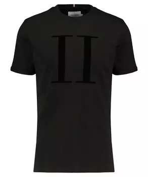 Футболка "бис" Les Deux, черный