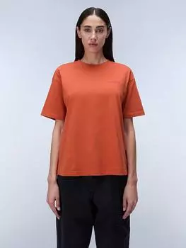 Футболка Bise Napapijri, оранжевый