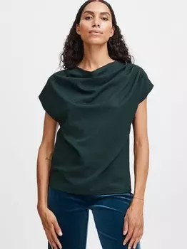 Футболка биселина B.Young, индиго