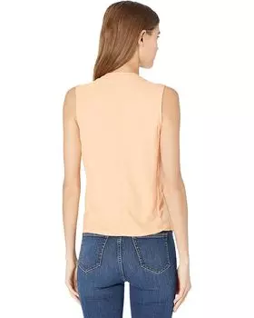 Футболка Bishop + Young Boardwalk Peplum Tee, цвет Sunset