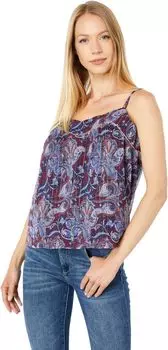 Футболка Bishop + Young Zoey Cami, цвет Paisley Print