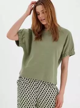 Футболка бисиллана B.Young, зеленый