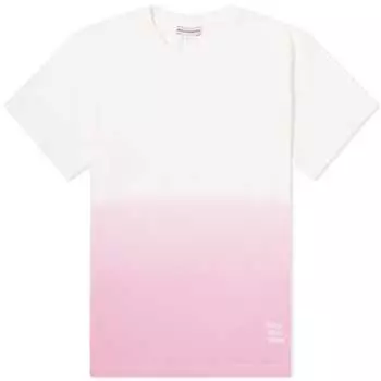 Футболка Bisous Skateboards Sonics T-Shirt, цвет Tie Die