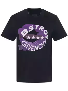Футболка Bistroy Givenchy, черный