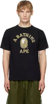 Футболка Bitmap College BAPE