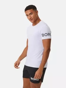Футболка Bjrn Borg, белый