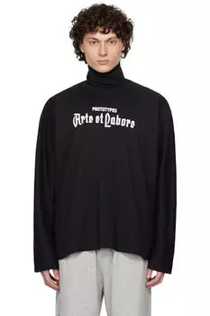 Футболка Black Box LS «Arte Et Labore» Prototypes