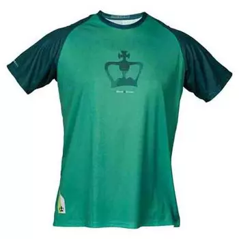 Футболка Black Crown Ashica, зеленый