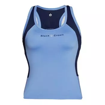 Футболка Black Crown Santander, синий