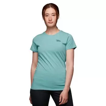 Футболка Black Diamond Desert To Mountain, синий