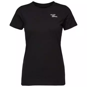 Футболка Black Diamond Ski Mountaineering, черный