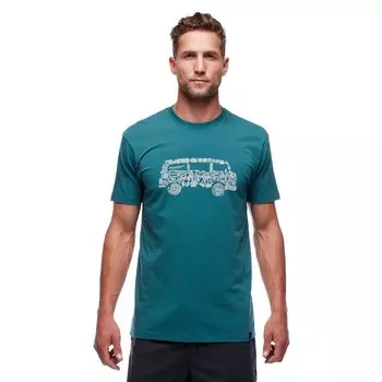 Футболка Black Diamond Vantastic, синий