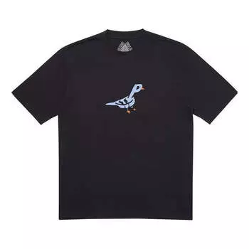 Футболка black hole t-shirt 'black' Palace, черный