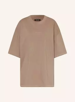 Футболка Black Palms, коричневый