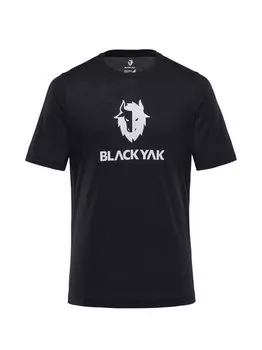 Футболка Blackyak, черный
