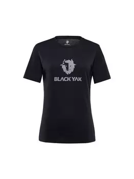 Футболка Blackyak, черный