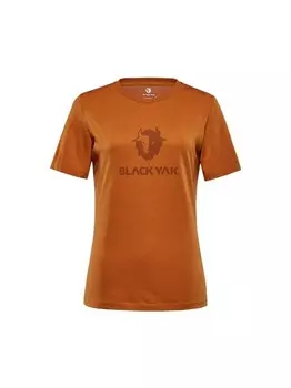 Футболка Blackyak, оранжевый
