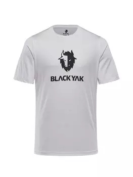 Футболка Blackyak RAMO, белый